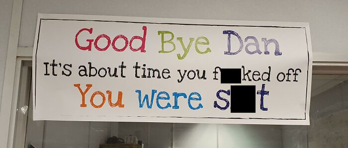 Only In The UK Would It Be Understood By Everyone This Is A Message Of Affection