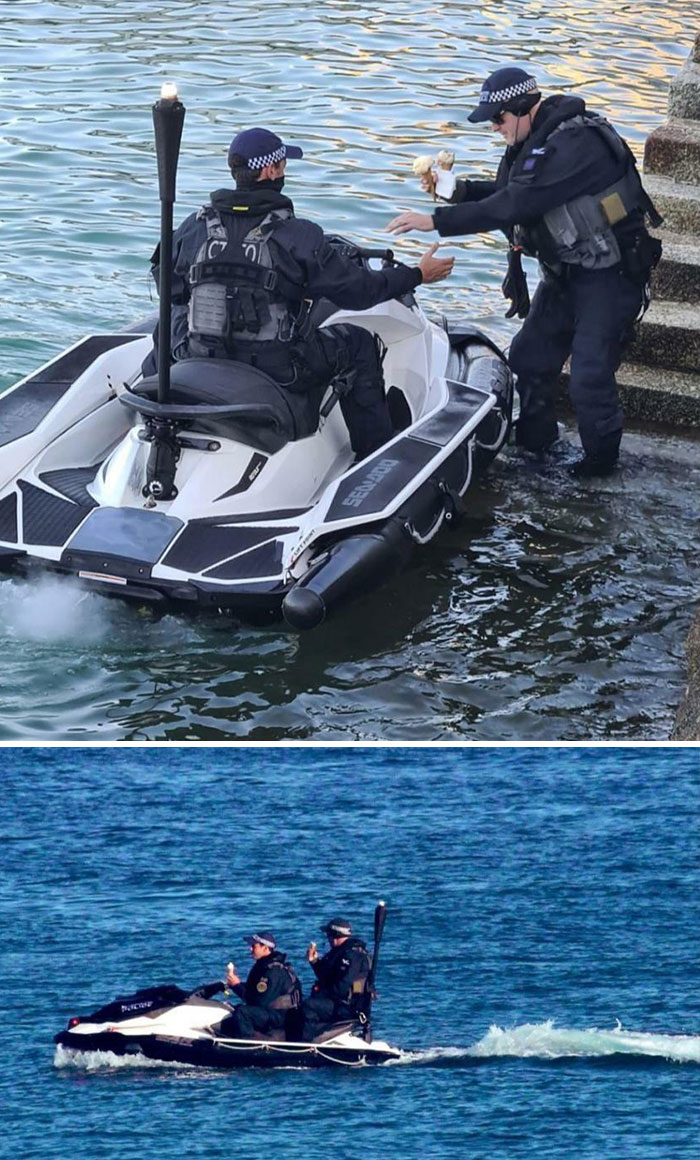 Seguridad durante el G7