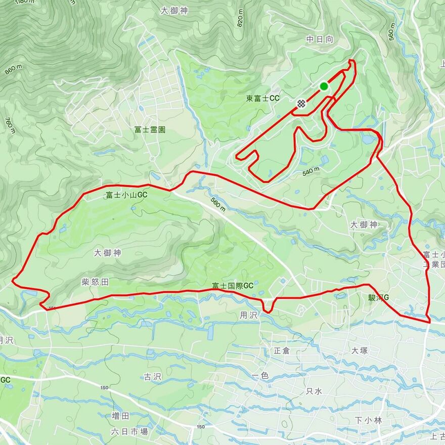 Graphic Designer Makes Ridiculously Awesome Strava Art