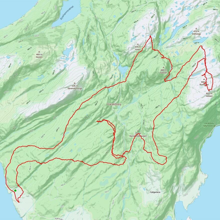 Graphic Designer Makes Ridiculously Awesome Strava Art