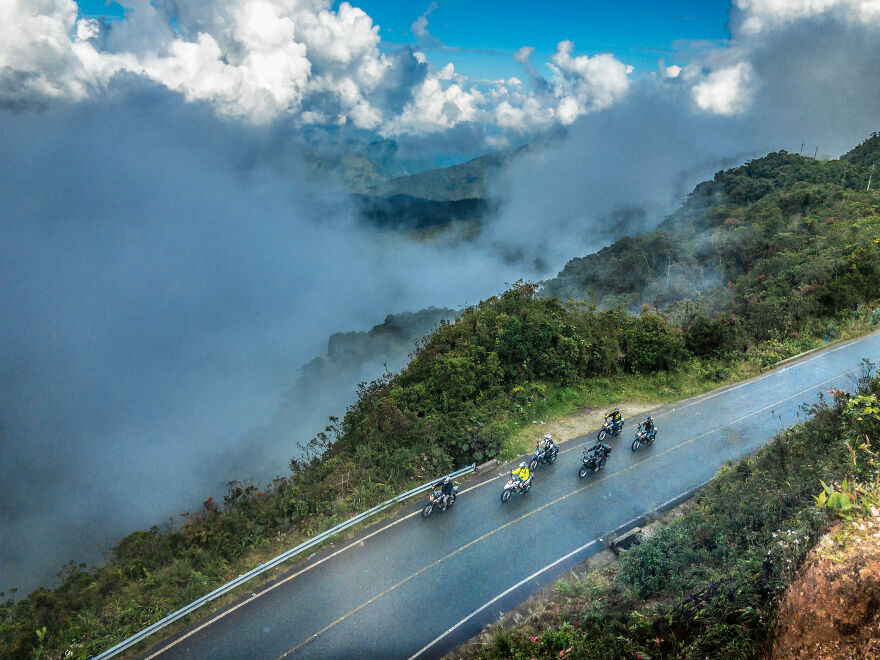 I Spent A Week Riding A Motorcycle Through Colombia