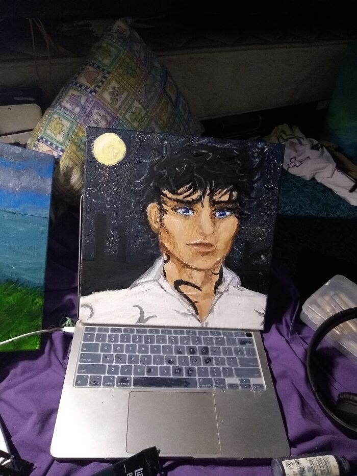 My First Attempt At A Portrait: Will Herondale