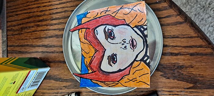 Wanda Maximoff (Scarlet Witch)