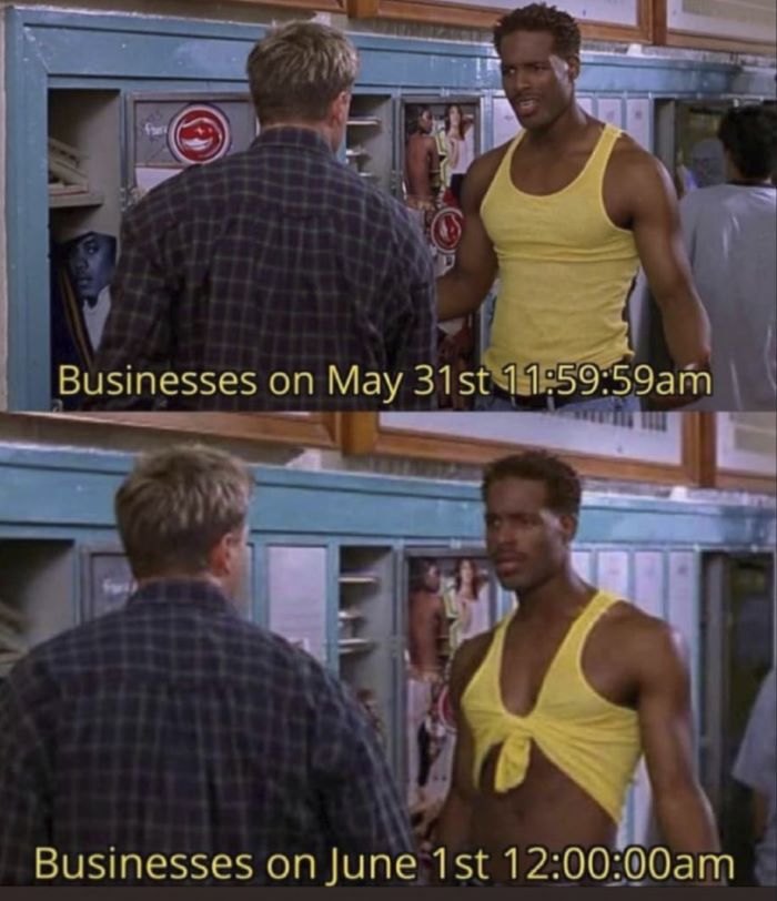 Brands During Pridd Month