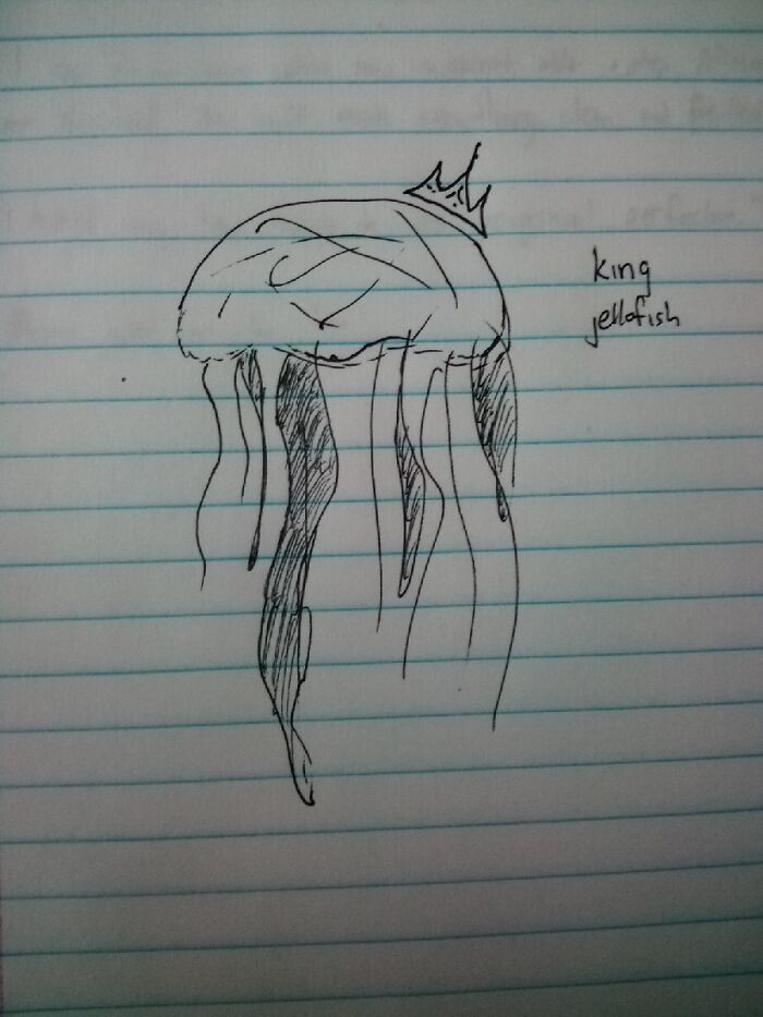 King Jellofish