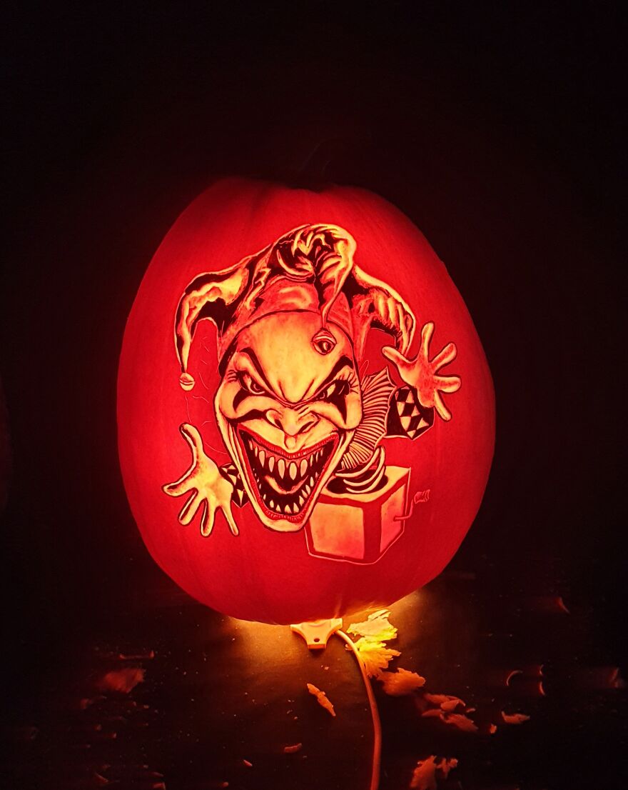 I Spend Hundreds Of Hours Every Year Carving Pumpkins - Here Are My Tips For A Beginner I Spend Hundreds Of Hours Every Year Carving Pumpkins - Here Are My Tips For A Beginner