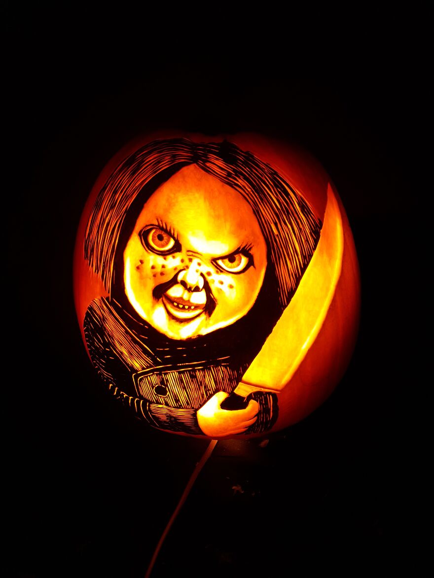 I Spend Hundreds Of Hours Every Year Carving Pumpkins - Here Are My Tips For A Beginner I Spend Hundreds Of Hours Every Year Carving Pumpkins - Here Are My Tips For A Beginner