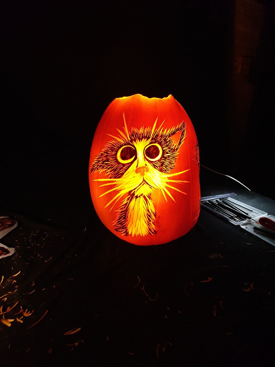 I Spend Hundreds Of Hours Every Year Carving Pumpkins - Here Are My Tips For A Beginner I Spend Hundreds Of Hours Every Year Carving Pumpkins - Here Are My Tips For A Beginner