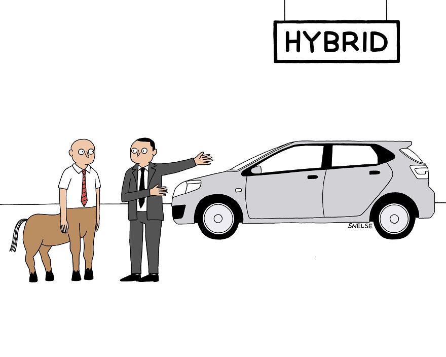 Hybrid