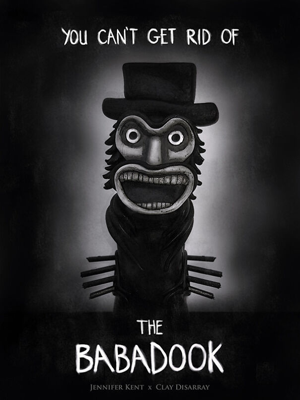 The Babadook (2014)