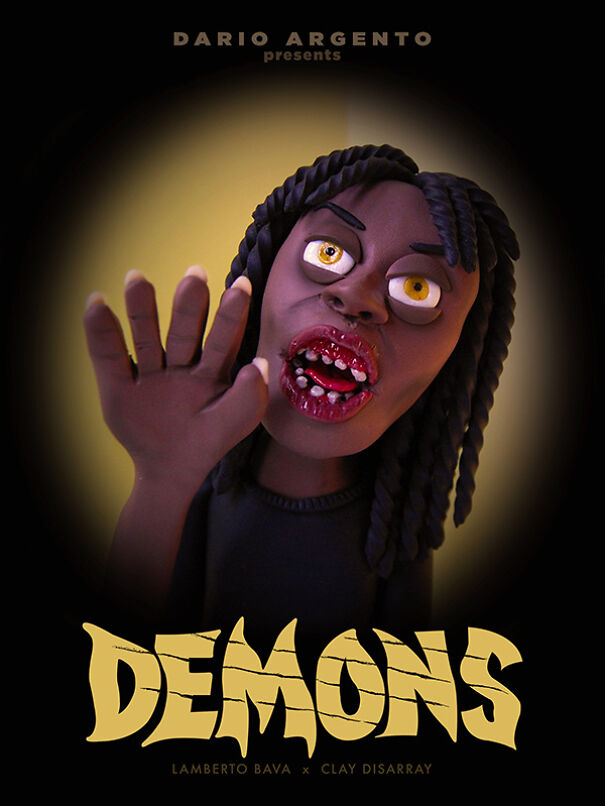 Demons (‎1985)