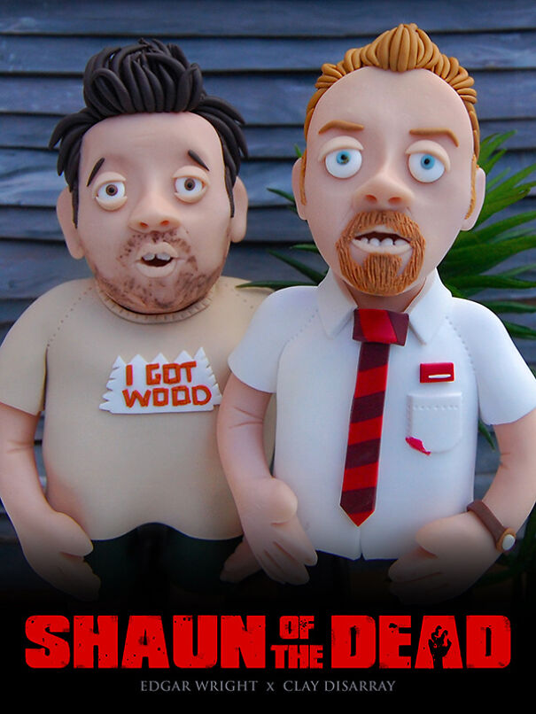 Shaun Of The Dead (2004)