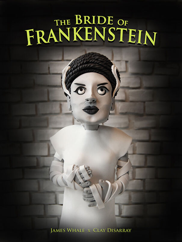 The Bride Of Frankenstein (1935)