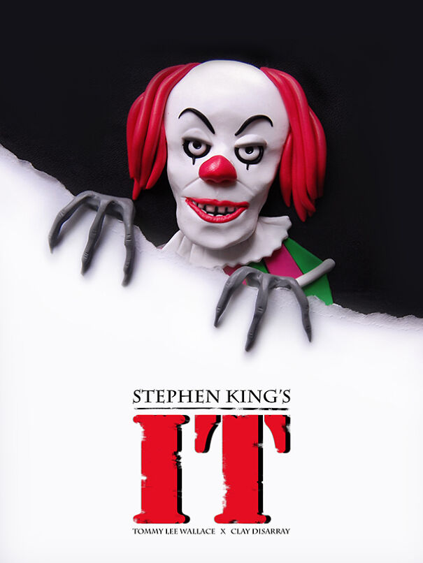 It - TV Miniseries (1990)