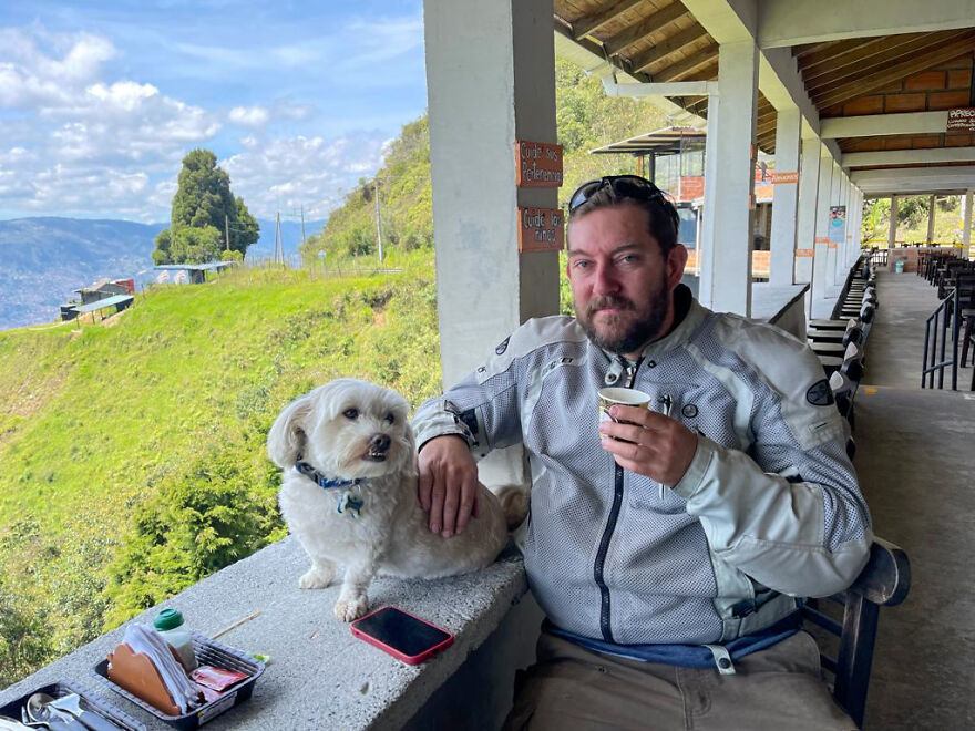 I Spent A Week Riding A Motorcycle Through Colombia