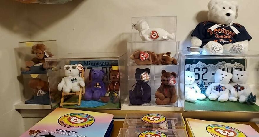 I Bought Beanie Babies That Had Been Sealed Away For 20 Years! 37 Mystery Boxes! I Bought Beanie Babies That Had Been Sealed Away For 20 Years! 37 Mystery Boxes!