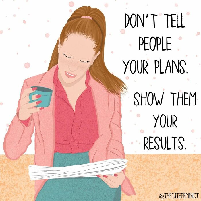 My 50 Uplifting Illustrations That Have Motivational Quotes In Them