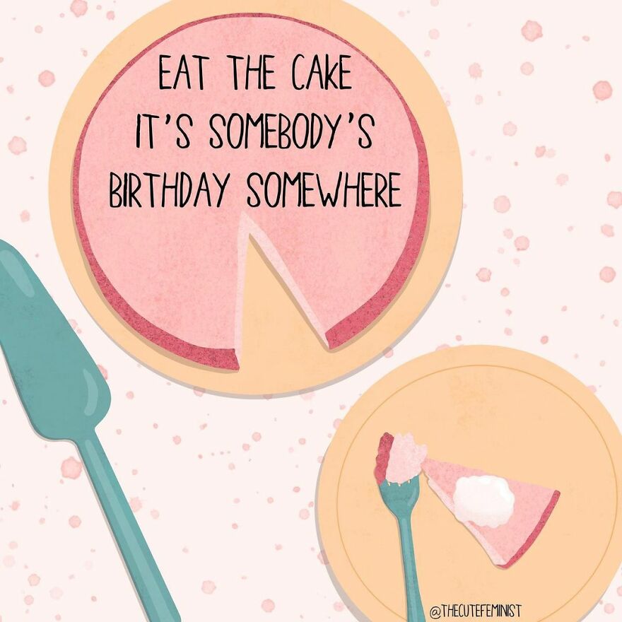 I Create One Illustration A Day To Empower Women All Around The World (27 Pics)