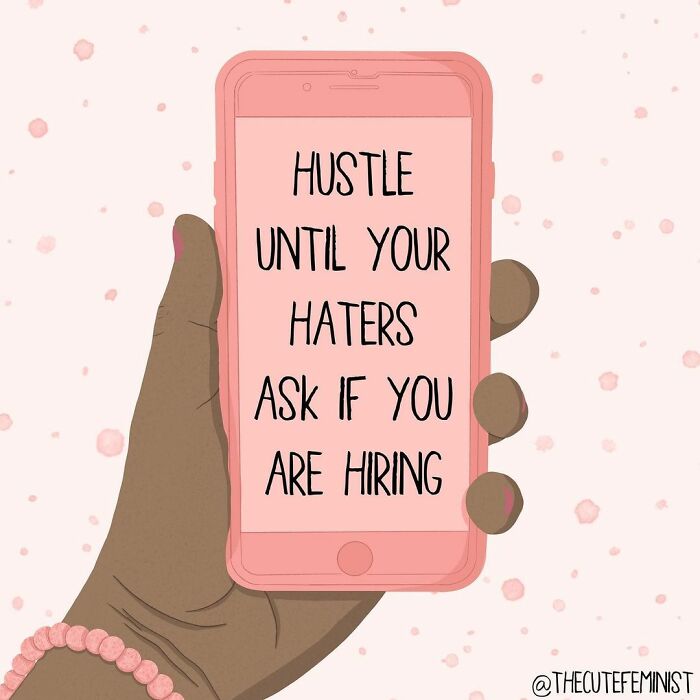 My 50 Uplifting Illustrations That Have Motivational Quotes In Them