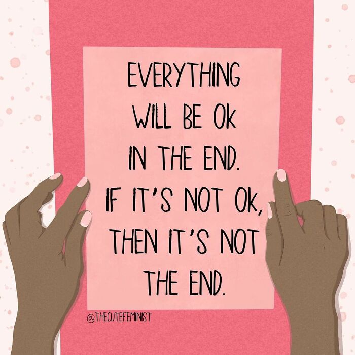 My 50 Uplifting Illustrations That Have Motivational Quotes In Them