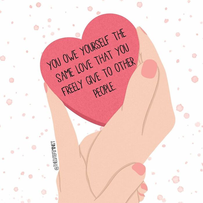 My 50 Uplifting Illustrations That Have Motivational Quotes In Them