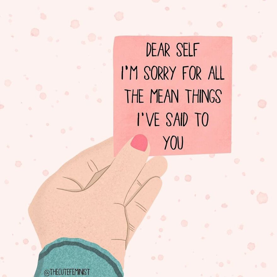 I Create One Illustration A Day To Empower Women All Around The World (27 Pics)