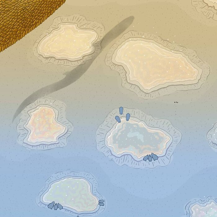 I Made A Peaceful Fantasy World Where I Have Adventures With My Friend (44 Pics)