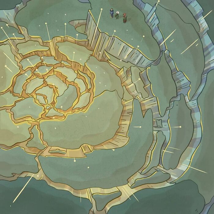 I Made A Peaceful Fantasy World Where I Have Adventures With My Friend (44 Pics)