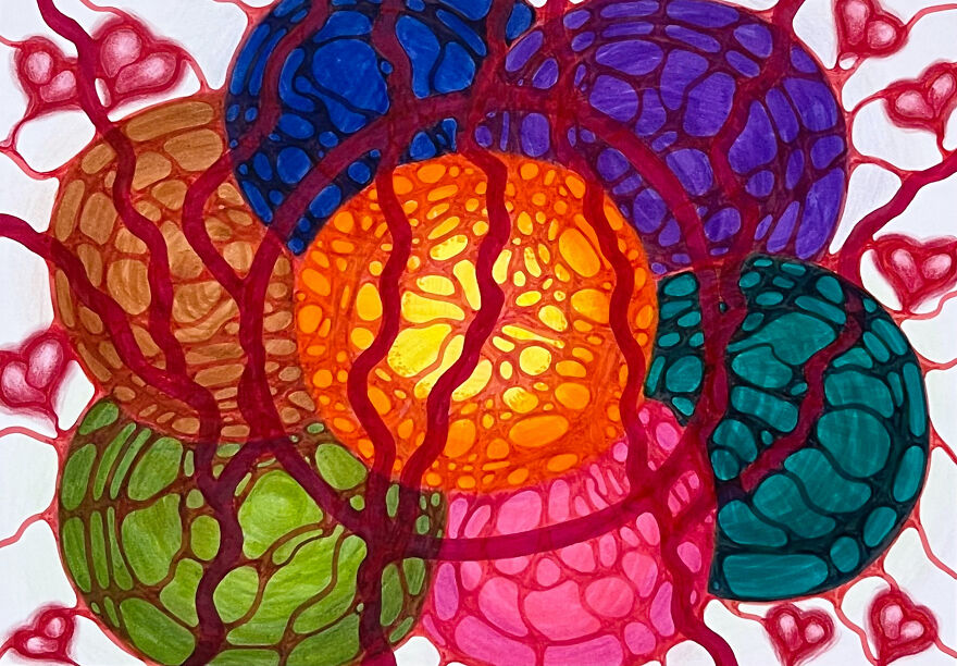 And Again About Love, The Mandala Of Love, All About Love