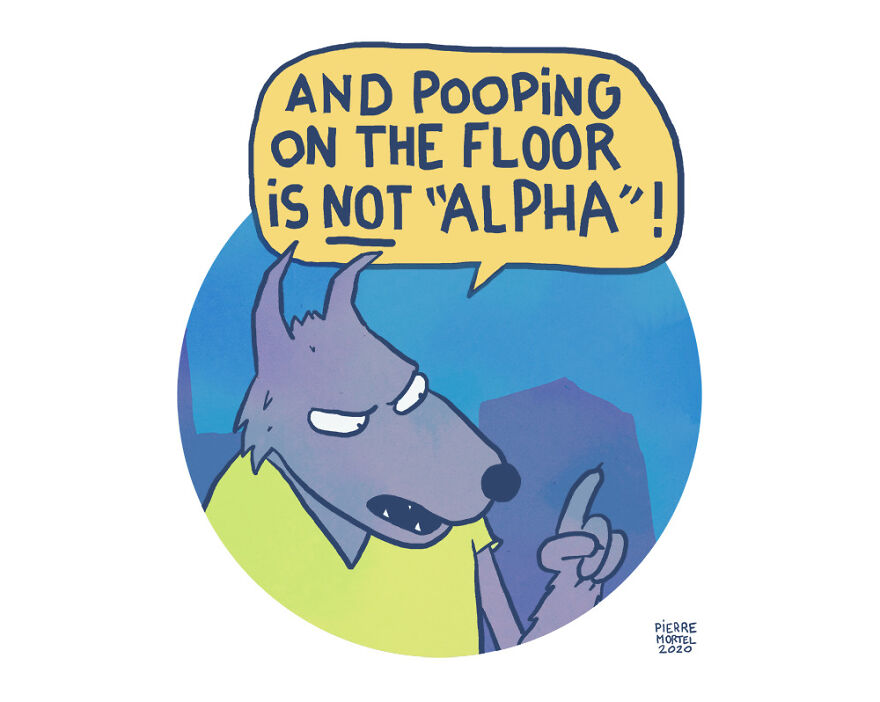 For Halloween, I Drew These Comics On Life In The Spooky District With Exclusive Bonus Panels