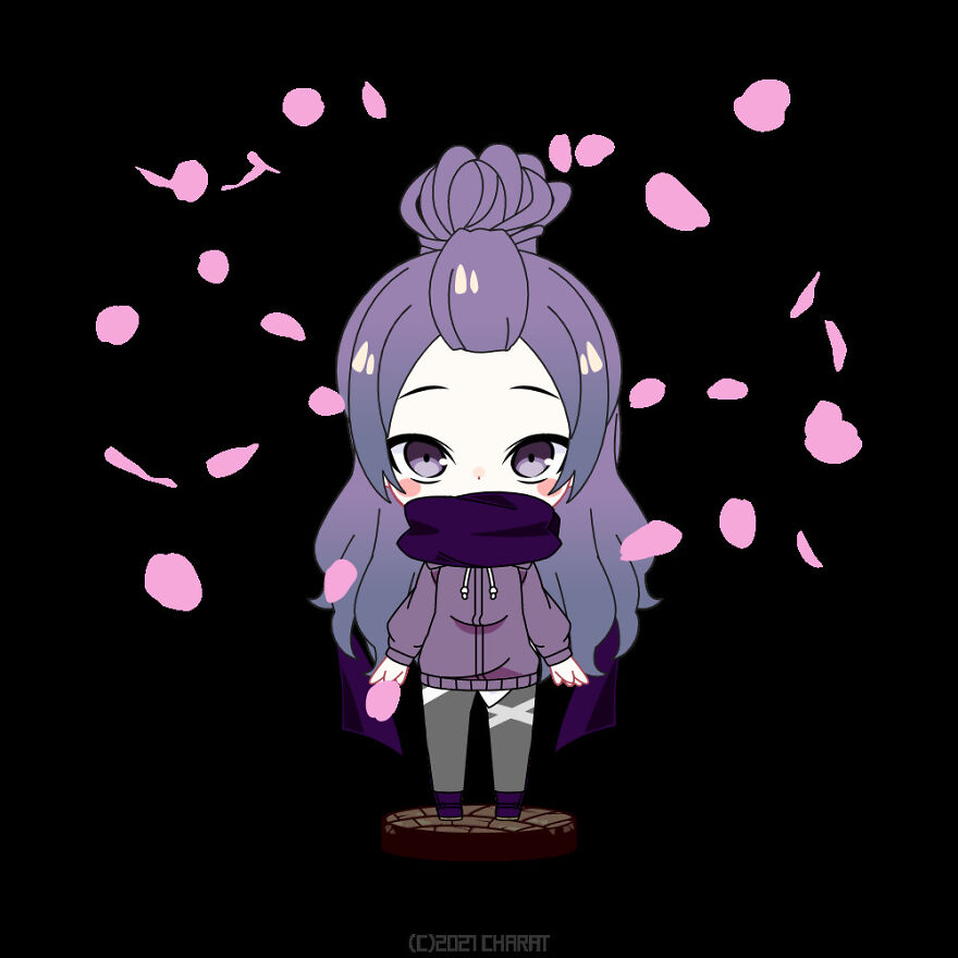 I Made Some Cute Chibi Girls! (And Boys!)(13 Pics)