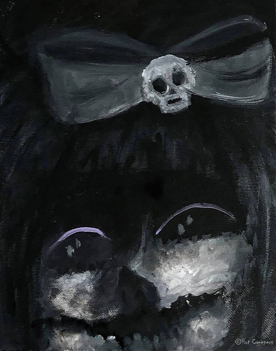 I Spent Decades Exorcising Demons I Spent Decades Exorcising Demons