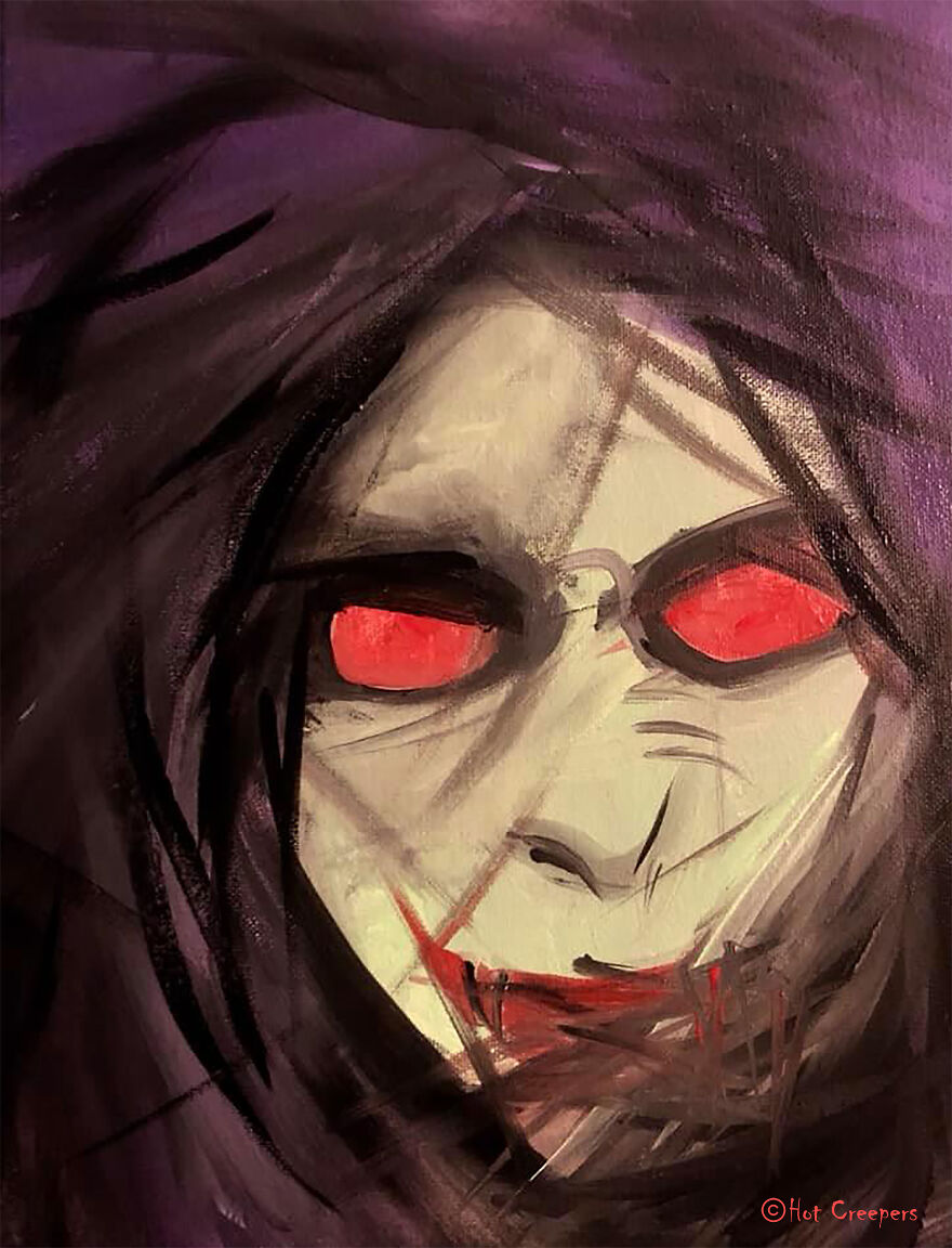 I Spent Decades Exorcising Demons I Spent Decades Exorcising Demons