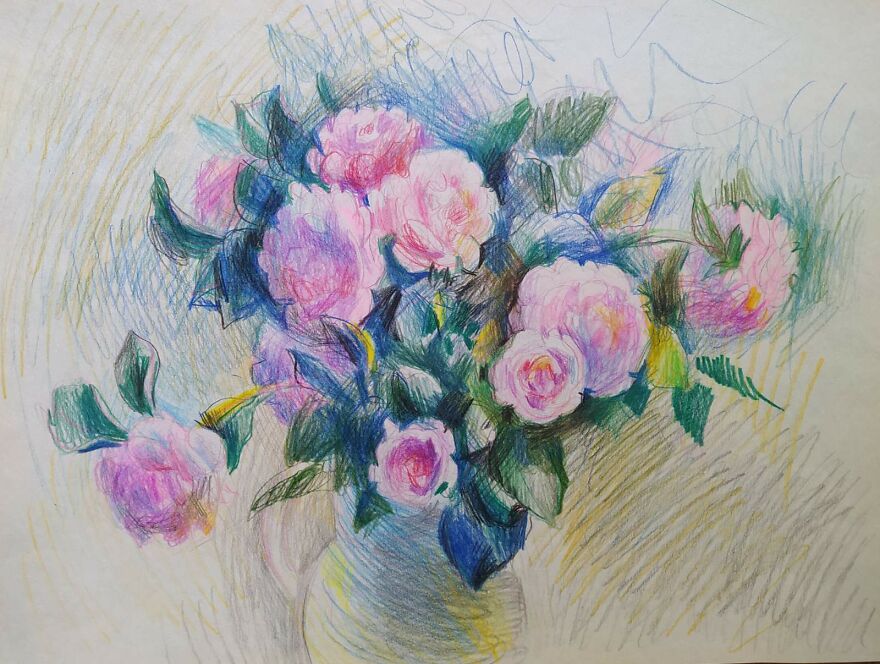 Painting Pencil