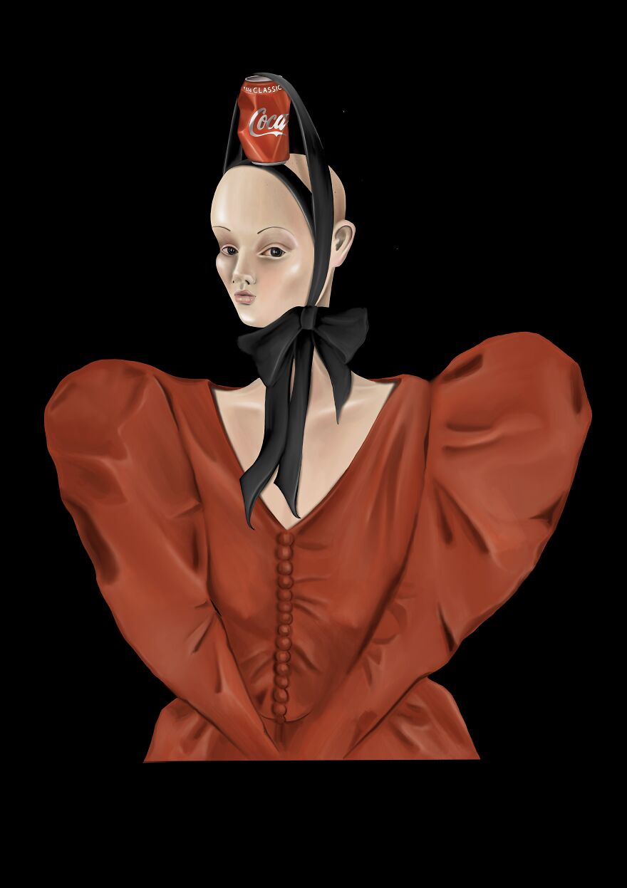 "Everything You Imagine Can Be Real "- Picasso. How I Found Myself In The World Of Fashion.