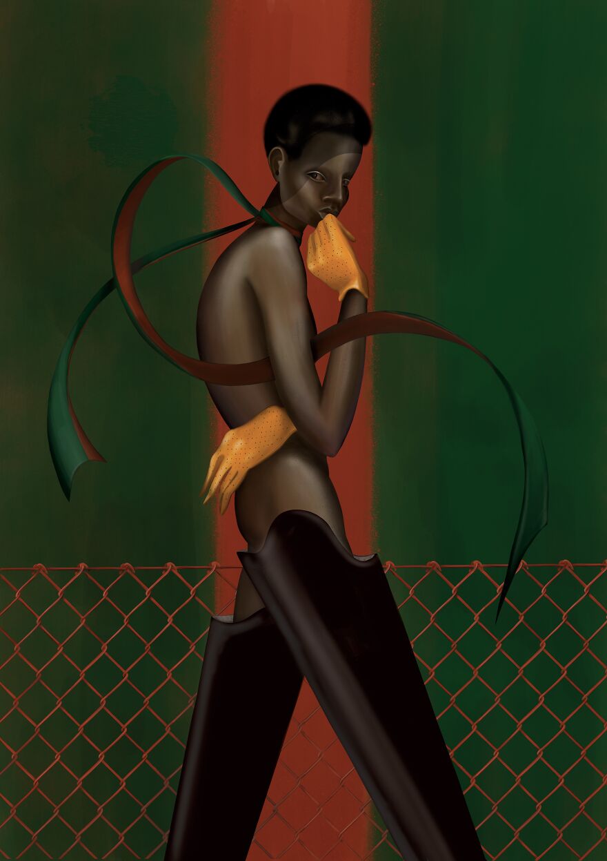 "Everything You Imagine Can Be Real "- Picasso. How I Found Myself In The World Of Fashion.
