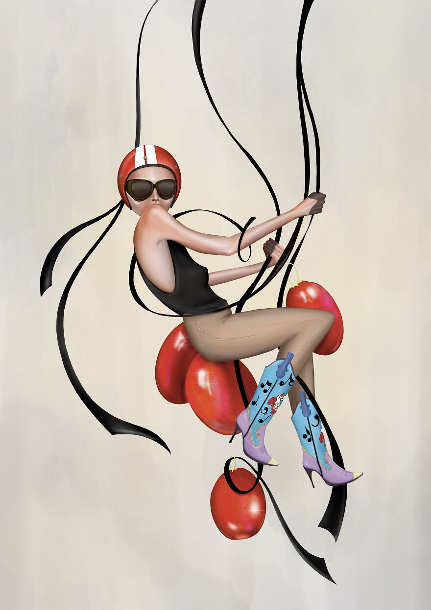 "Everything You Imagine Can Be Real "- Picasso. How I Found Myself In The World Of Fashion.