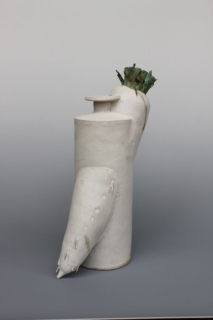 Meet Keiko Masumoto's Surreal Ceramics