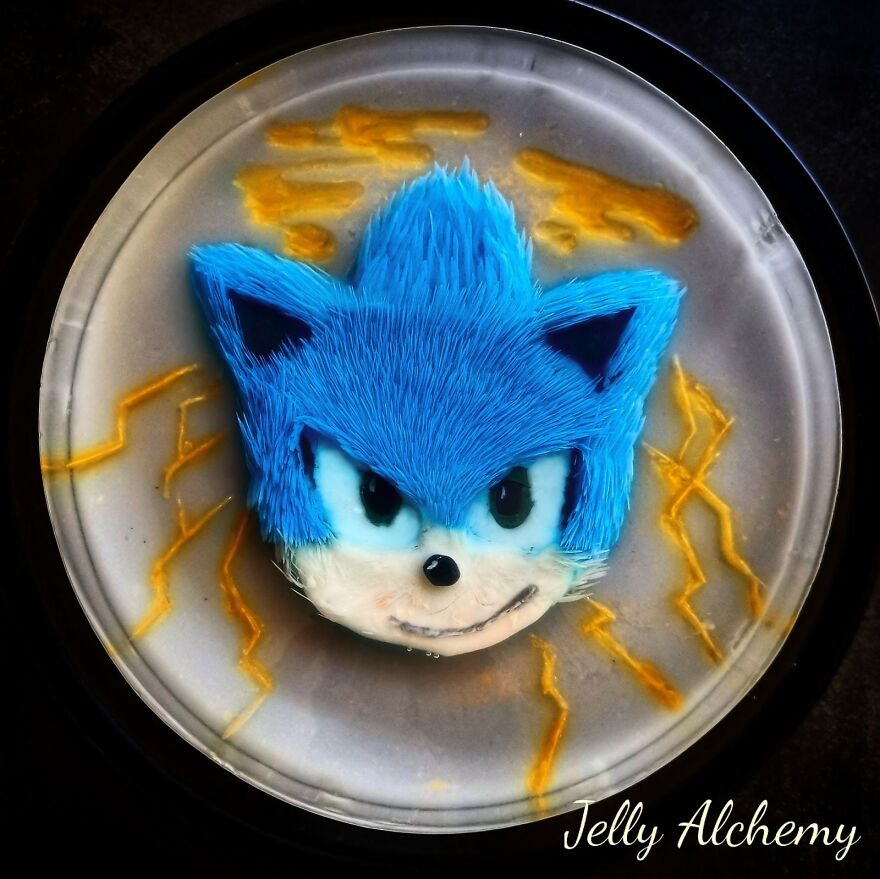 Sonic The Hedgehog