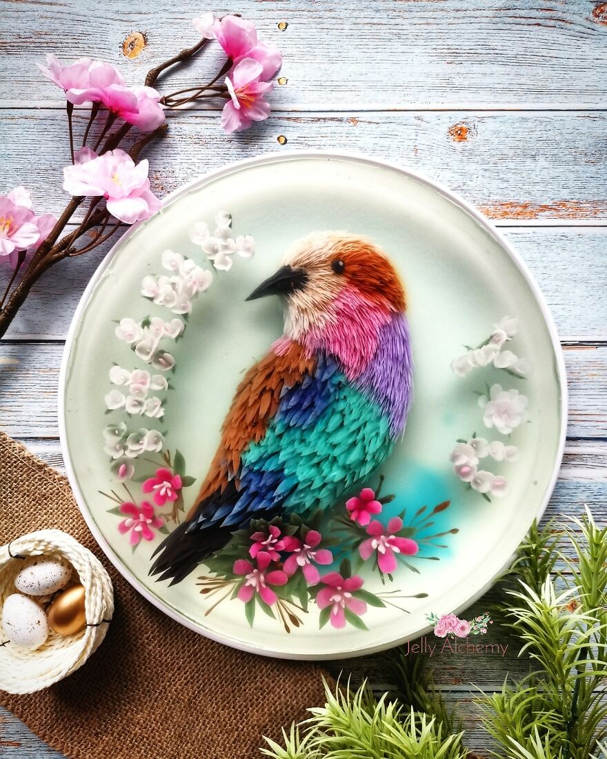 Lilac Breasted Roller