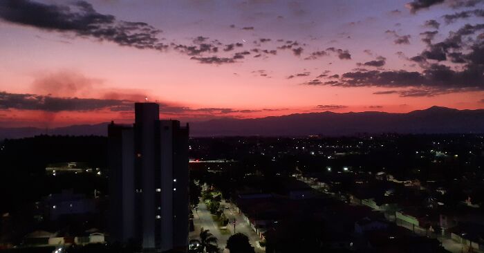 My Own Balcony. Taubaté-Brazil