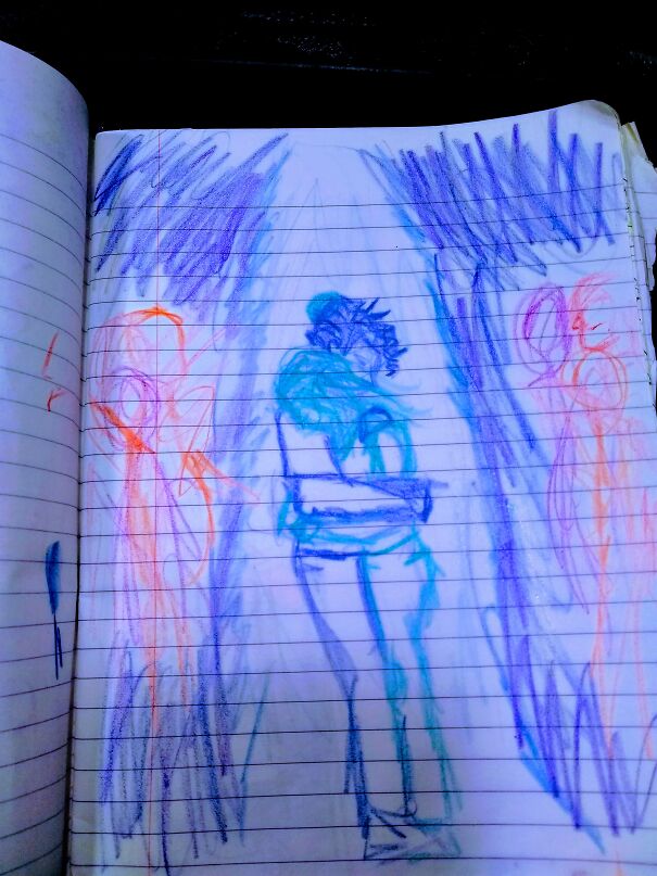 Desperation For Someone To Hold On To, Missing Someone From A Past Life