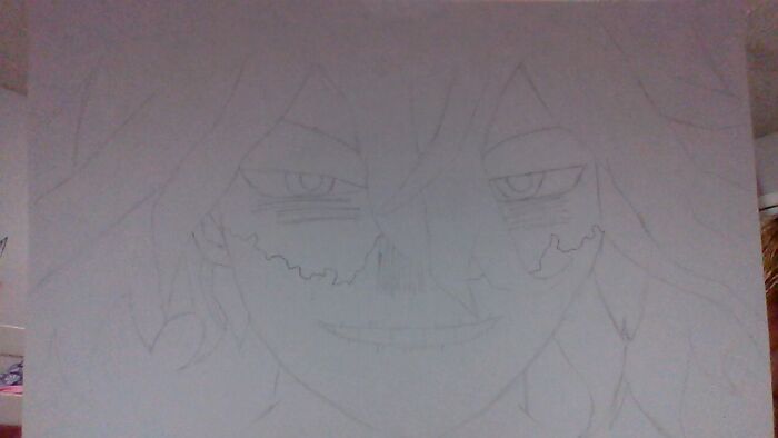 Tomura Shigaraki (Bnha Season 5 Reference) *actually Really Proud Of This. Not A Great Picture Tho