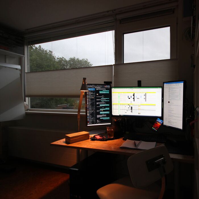 Better Workspace At Home vs. Better Company At Work