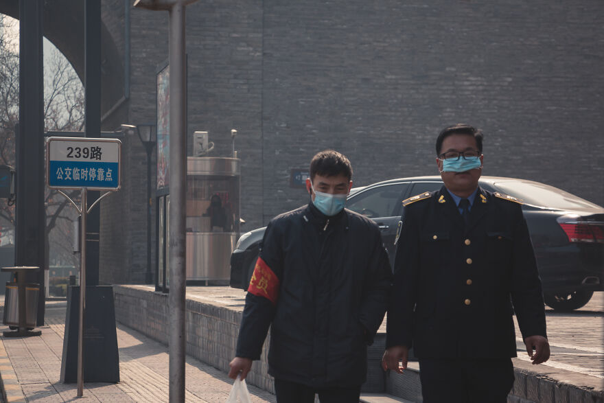 Uhm, I Don't Think That's How You Wear It, Officer