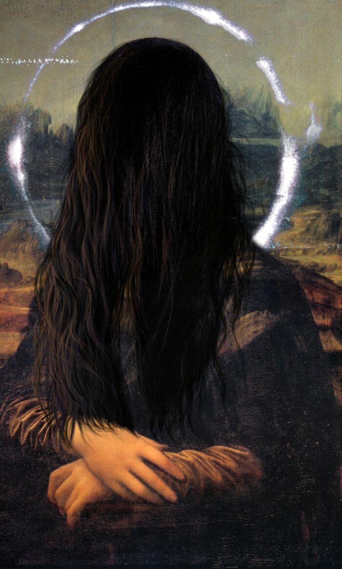 In Honor Of Halloween, Digital Artists "Terrorize" Their Skills In Classic Paintings