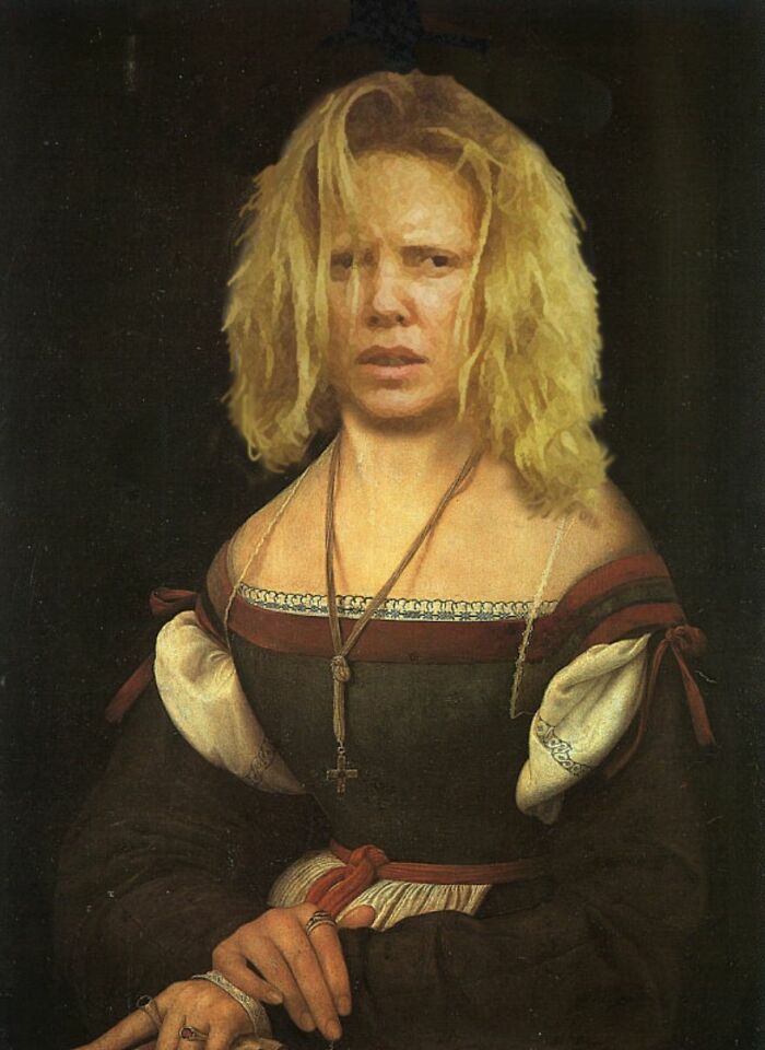 In Honor Of Halloween, Digital Artists "Terrorize" Their Skills In Classic Paintings