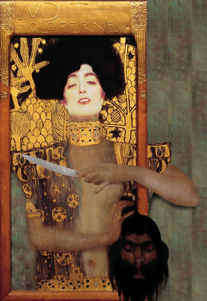 In Honor Of Halloween, Digital Artists "Terrorize" Their Skills In Classic Paintings