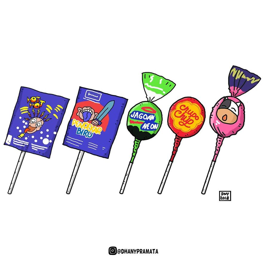 Do You Recognize Any Of These