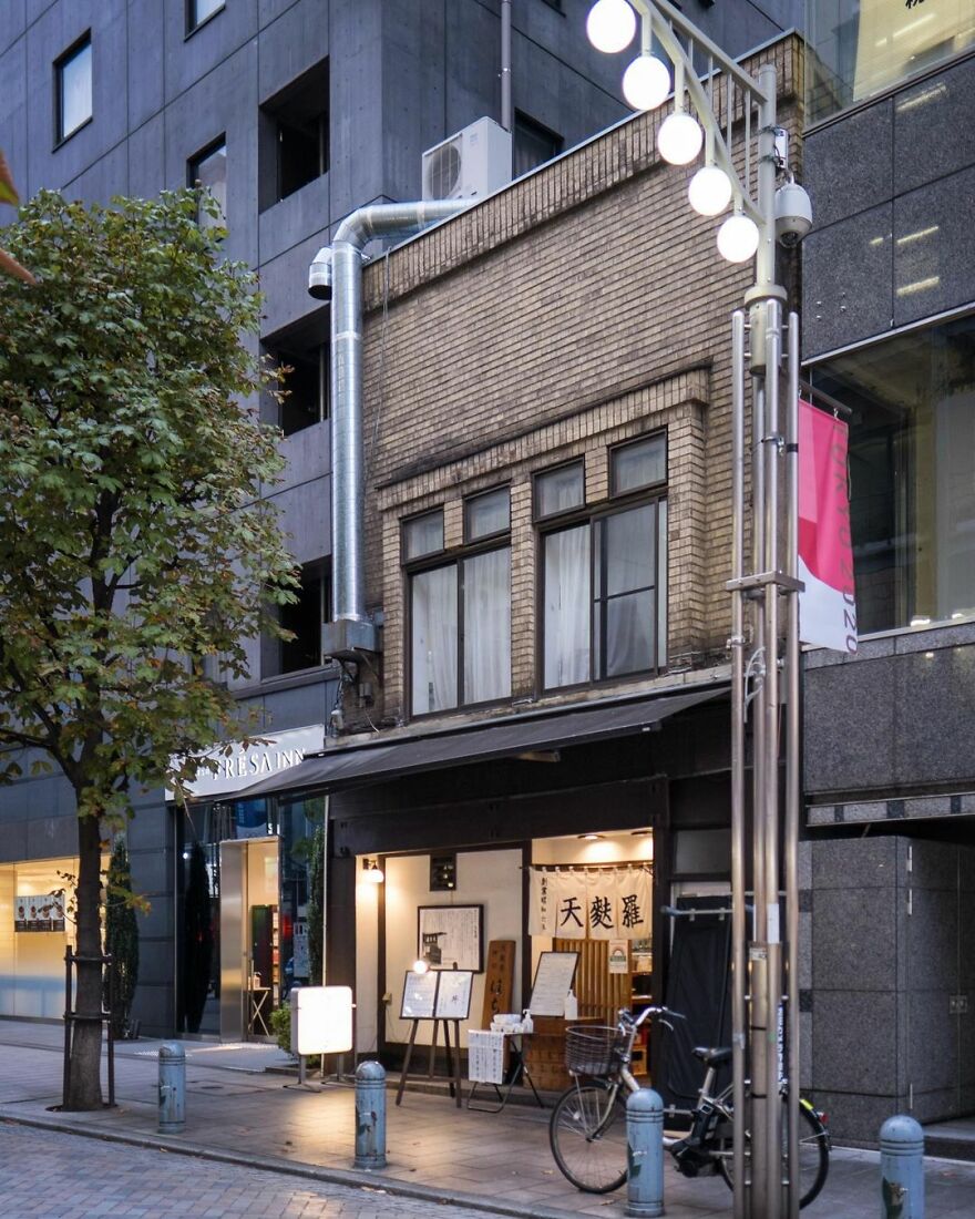 Instagram Account Shows How Past And Present Merge In Harmony In Japan